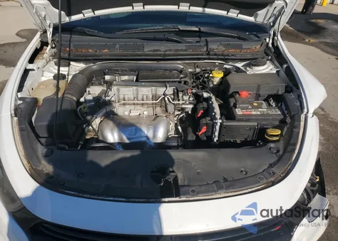 2015 Dodge Dart Sxt z USA, uszkodzony, nr VIN 1C3CDFBB7FD421271